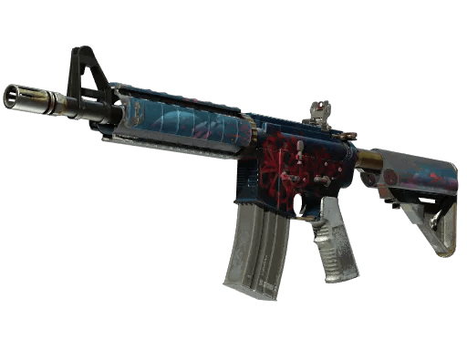 M4A4 Spider Lily